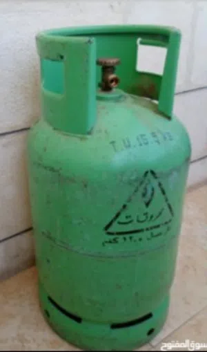 أسطوانات غاز  عدد 2 فارغة للبيع