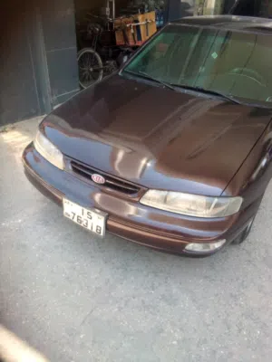 كيا سيغيا موديل 1995