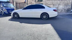 Used Mercedes Benz E-Class in Amman