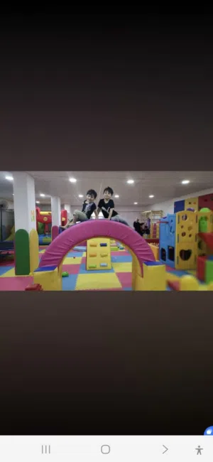 مشروع العاب اطفال مجهز بالكامل من معدات ومكان استراحه للاهل على الشارع الرئيسي مباشره حي الرشيد