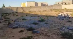 ارض سكينه للبيع ، سواني مساحة 1137