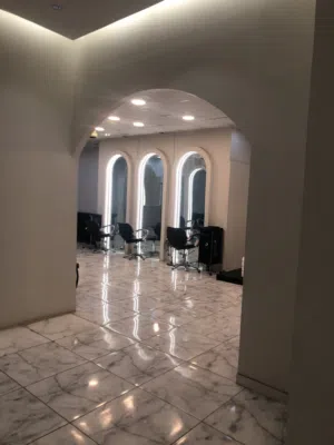 فرصه استثماريه في صالون تجميل نسائي