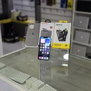 iPhone 13 Pro – 512GB – Excellent Condition  آيفون 13 برو – 512 جيجا – مستخدم بحالة ممتازة