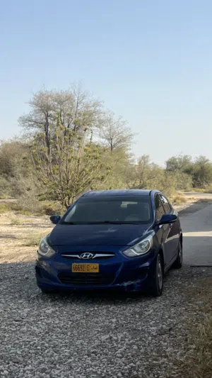 Used Hyundai Accent in Muscat