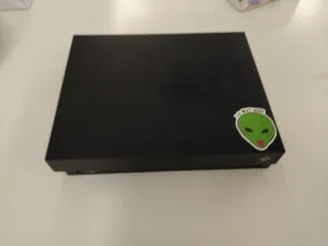 Xbox One X