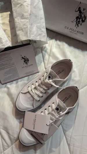 شوز بولو الأصلي مع الملحقات جديد