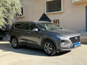 Used Hyundai Santa Fe in Ramallah and Al-Bireh
