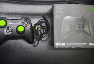 يدة تحكم razer للpc  Razer controller for pc and phone