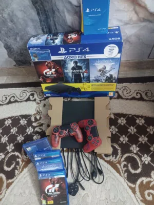 بلاي ستيشن 4