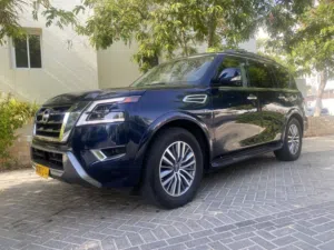 Nissan Armada 2020 نيسان ارمادا