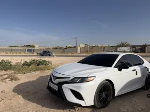 Used Toyota Camry in Misrata