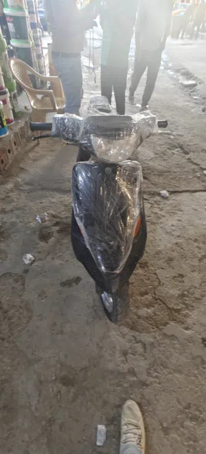 دراجه ياماها 9 زروف نضيفه كلش جاهزه مابيها كل نقص