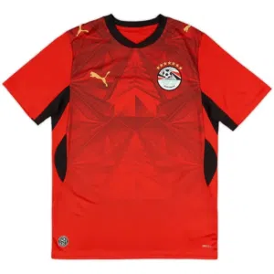 Egypt football world cup jersey