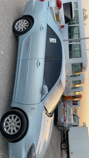 Used Toyota Camry in Al Dhahirah