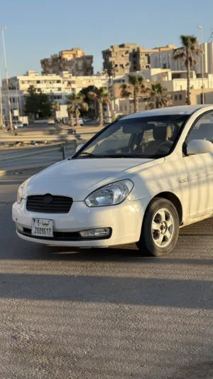 Used Hyundai Accent in Tripoli