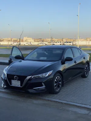 Used Nissan Sentra in Basra