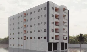 140 m2 5 Bedrooms Apartments for Sale in Jenin Sanur