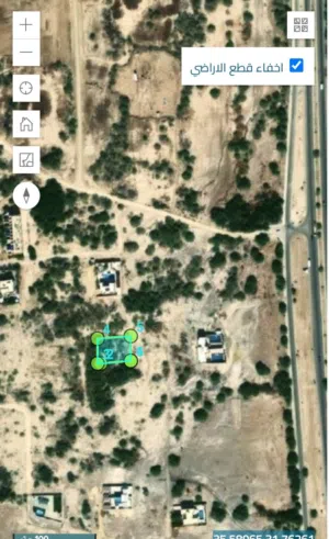 Residential Land for Sale in Jordan Valley Dead Sea