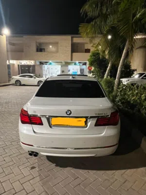 BMW 730Li موديل 2014 – خليجي