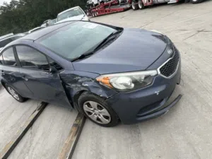 Used Kia Forte in Al Khums