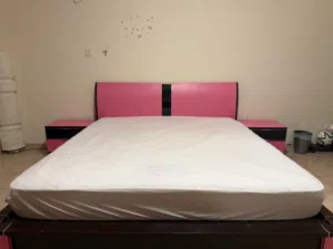 Bedroom set (king size)