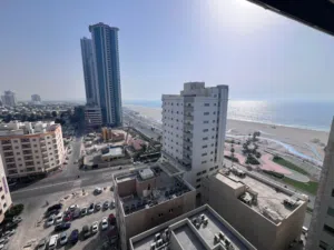 1200 ft² 1 Bedroom Apartments for Rent in Ajman Ajman Corniche Road