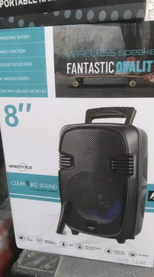 سبيكر بلوتوث EXTRA BASS