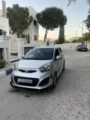 كيا بيكانتو 2013 1250cc