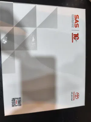 تيبلم 3d ماركه تويوتا ساز