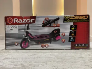 سكوتر شحن نوع Razor للبيع