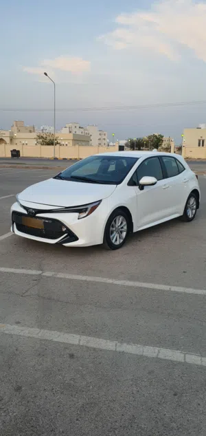 Used Toyota Corolla in Muscat