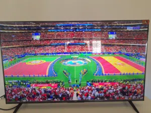 Tcl 50 شبه جديد نضيف جدا