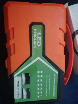 للبيع لمبات LED للسيارة 55W قوية جدًا للبيع لمبات LED للسيارة نوع C6