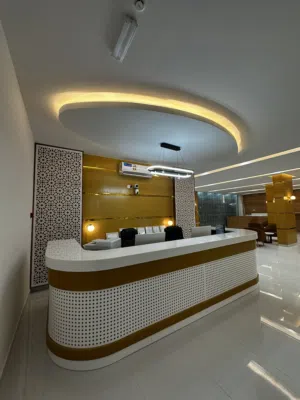 فندق الخوض alkhuodh hotel