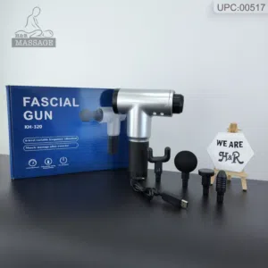 فرد مساج فسيكل Gun