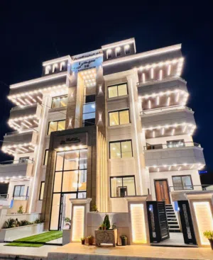 181 m2 3 Bedrooms Apartments for Sale in Irbid Al-Rawdah