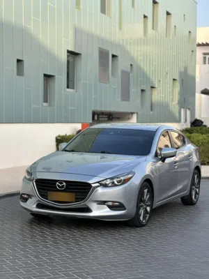 Used Mazda 3 in Muscat