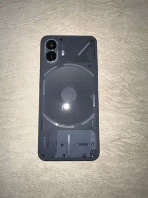 Nothing phone 2 مستعمل بحاله الوكاله شوف الصور