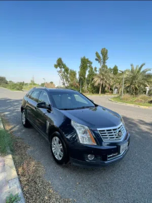 كاديلاك SRX4