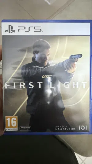 007 first light