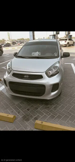 كيا مورنينج موديل 2016 وارد كور Kia morning model 2016