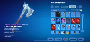 Fortnite Account for sale حساب فورتنايت نادر للبيع جون وويك وtake the L