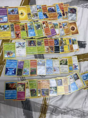 67 Pokémon cards valuable investment
