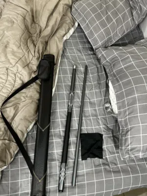 Bilyard only used one week with bag and cleaning supplie