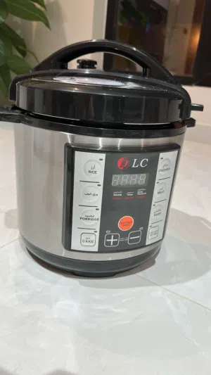 طنجرة ضغط كهربائية جديدة