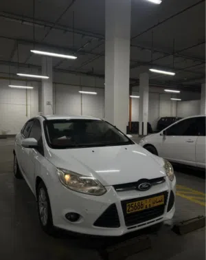 Used Ford Focus in Muscat