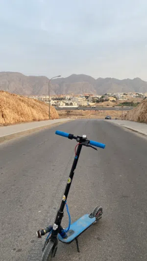 سكوتر كهربائي للبيع قابل لتفاوض