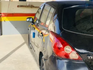 Used Nissan Tiida in Tripoli