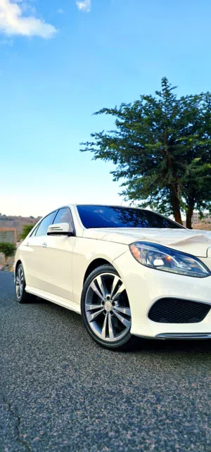 مرسيدس بنز E350 وارد امركيا