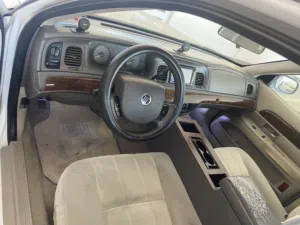 Grand marquis 2006 model